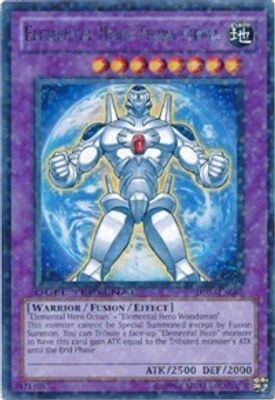 Elemental Hero Terra Firma