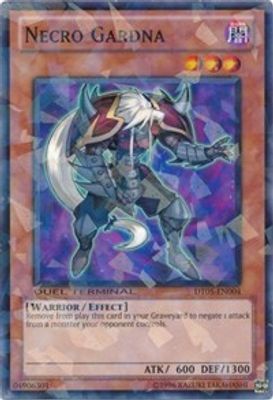 Necro Gardna