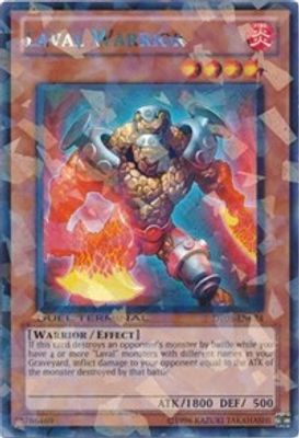 Laval Warrior