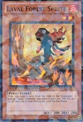 Laval Forest Sprite