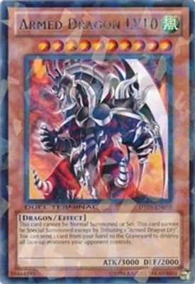Armed Dragon LV10