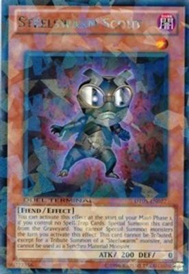 Steelswarm Scout