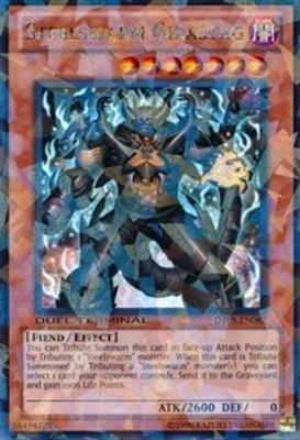 Steelswarm Girastag