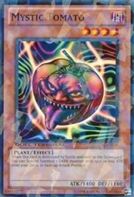 Mystic Tomato