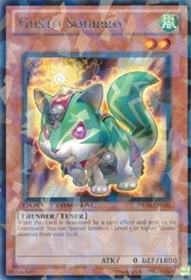 Gusto Squirro