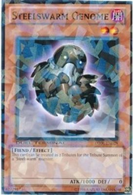Steelswarm Genome