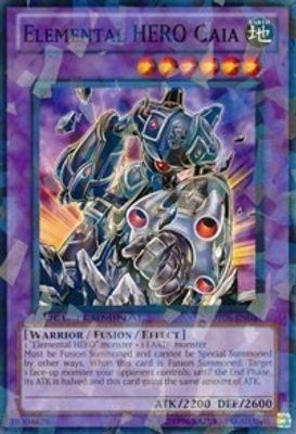 Elemental Hero Gaia