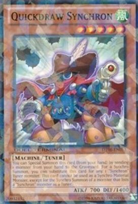Quickdraw Synchron