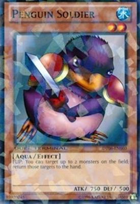 Penguin Soldier