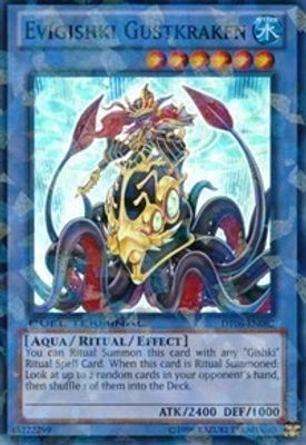 Evigishki Gustkraken