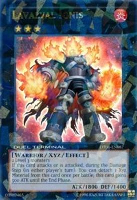 Lavalval Ignis