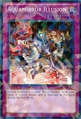 Aquamirror Illusion