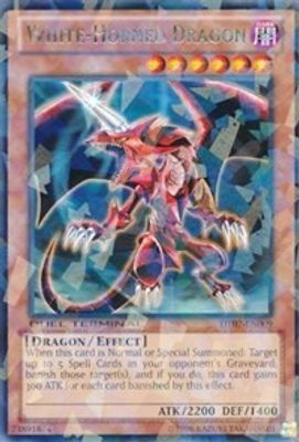 White-Horned Dragon