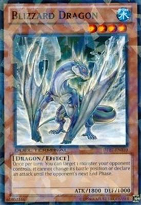 Blizzard Dragon