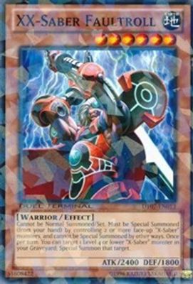 XX-Saber Faultroll