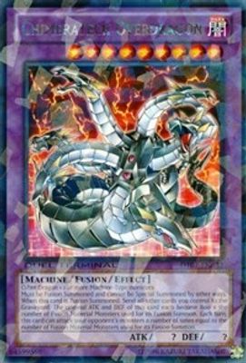 Chimeratech Overdragon