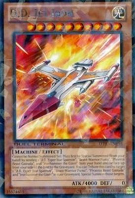 D.D. Jet Iron
