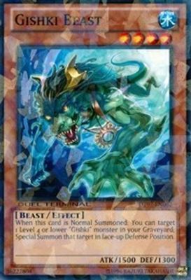 Gishki Beast