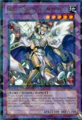 Gem-Knight Seraphinite