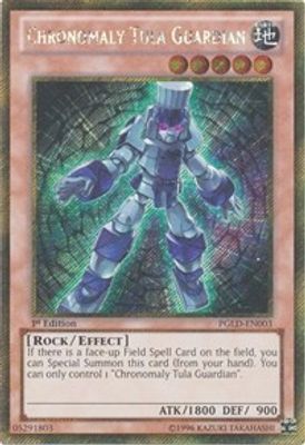 Chronomaly Tula Guardian