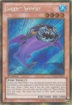 Silent Wobby