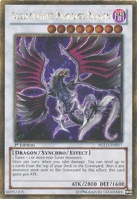 Blackfeather Darkrage Dragon