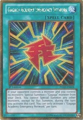 Gagaga Academy Emergency Network