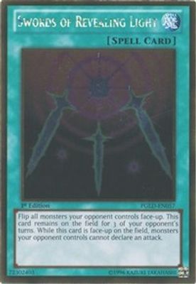 Swords of Revealing Light