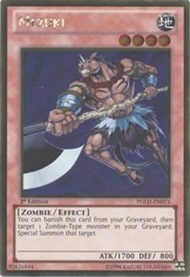 Mezuki