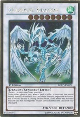 Stardust Dragon
