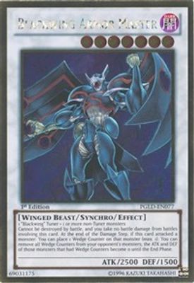 Blackwing Armor Master