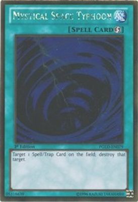 Mystical Space Typhoon