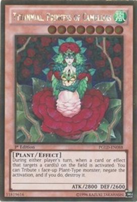 Tytannial, Princess of Camellias