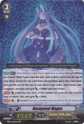 Hexagonal Magus