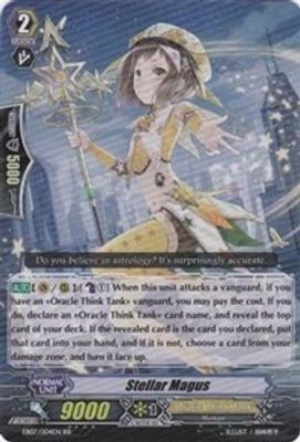 Stellar Magus