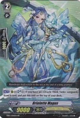 Briolette Magus