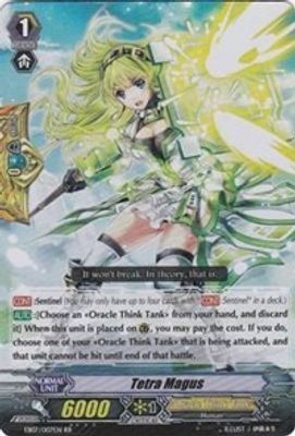 Tetra Magus
