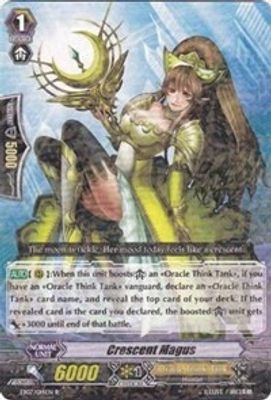 Crescent Magus
