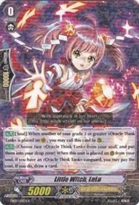 Little Witch, LuLu