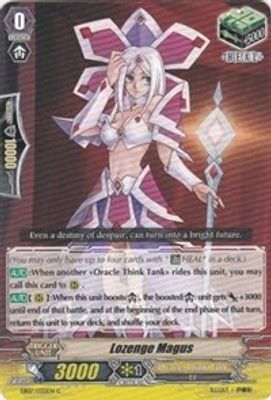 Lozenge Magus