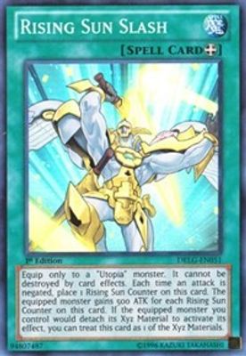 Rising Sun Slash