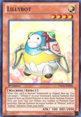 Lillybot