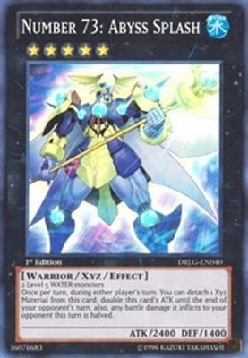 Number 73: Abyss Splash