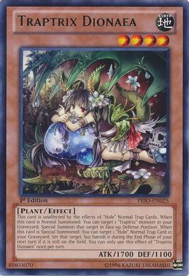 Traptrix Dionaea