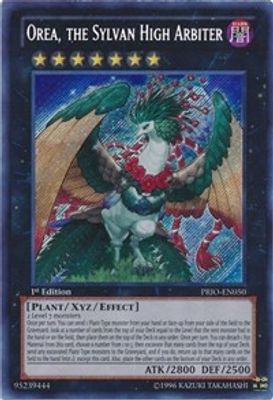 Orea, the Sylvan High Arbiter