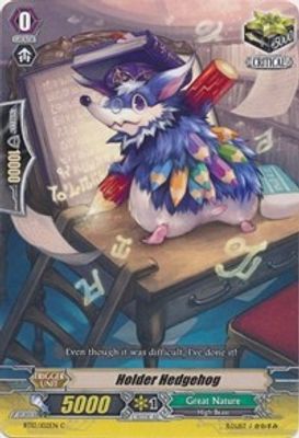 Holder Hedgehog