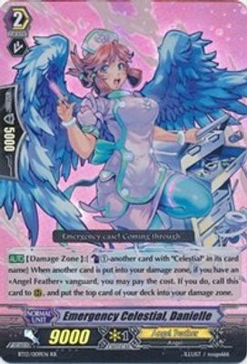 Emergency Celestial, Danielle