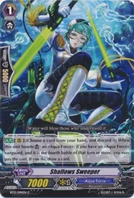 Shallows Sweeper