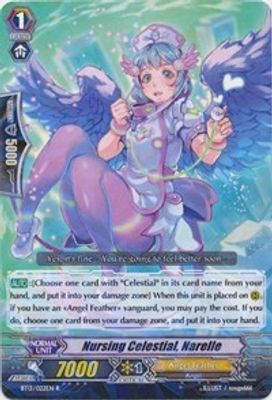 Nursing Celestial, Narelle