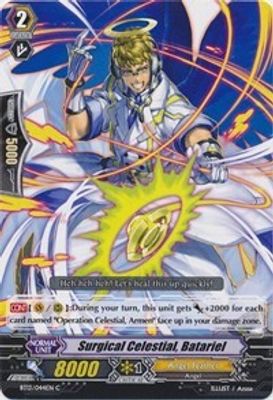 Surgical Celestial, Batariel